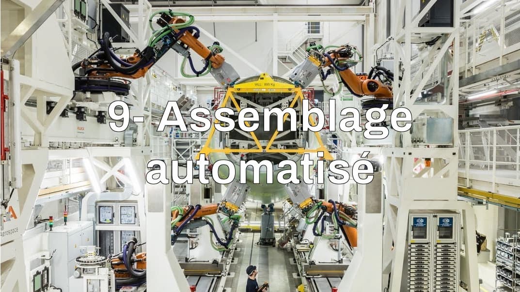 Assemblage automatisé