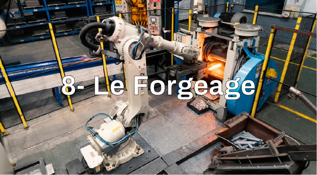 Forgeage
