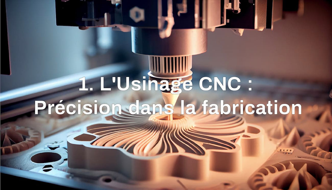 L'Usinage CNC