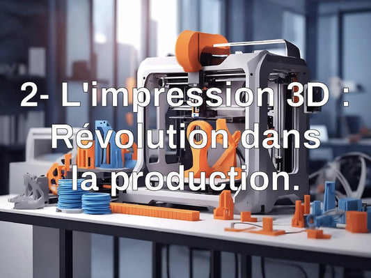 Impression 3D