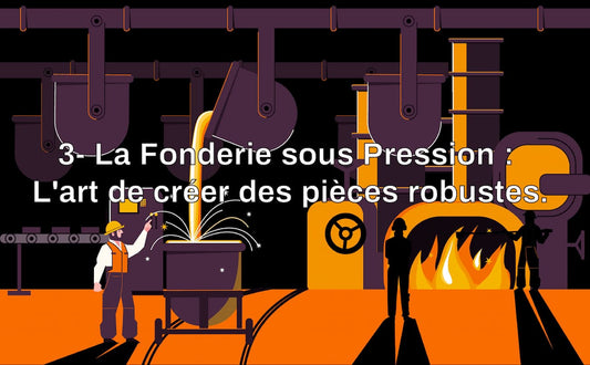 La Fonderie sous Pression