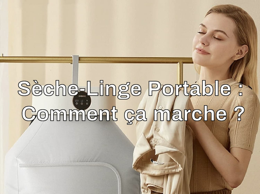 Sèche-linge Portable