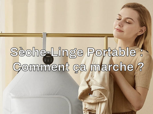 Sèche-linge Portable
