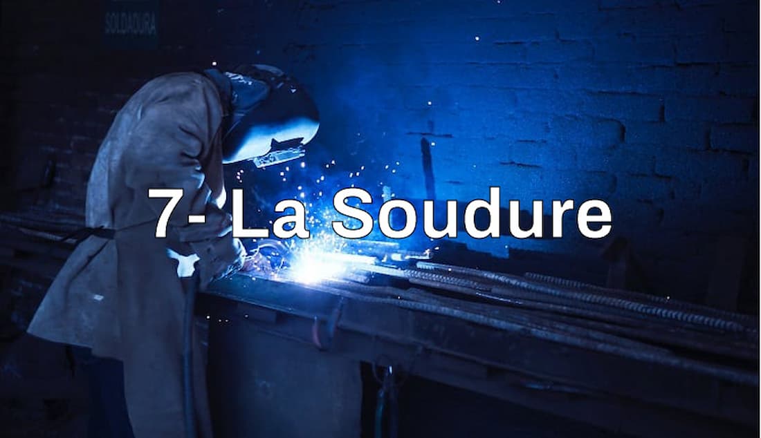 Soudure