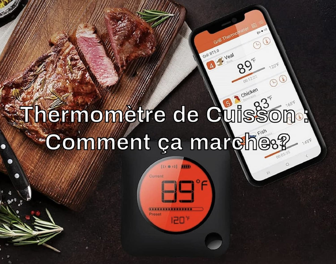 Thermometre-Cuisson