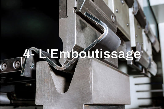 L'Emboutissage