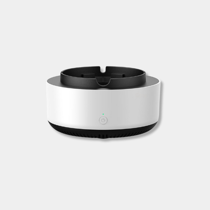 Cendrier Aspirateur de Fumée - Purificateur d'Air