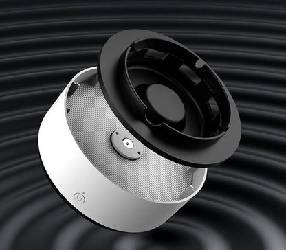 Cendrier Aspirateur de Fumée Purificateur d'Air