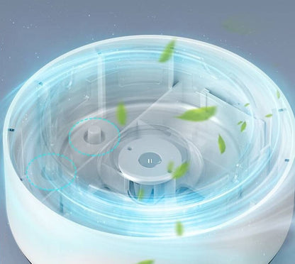 Cendrier Aspirateur de Fumée Purificateur d'Air