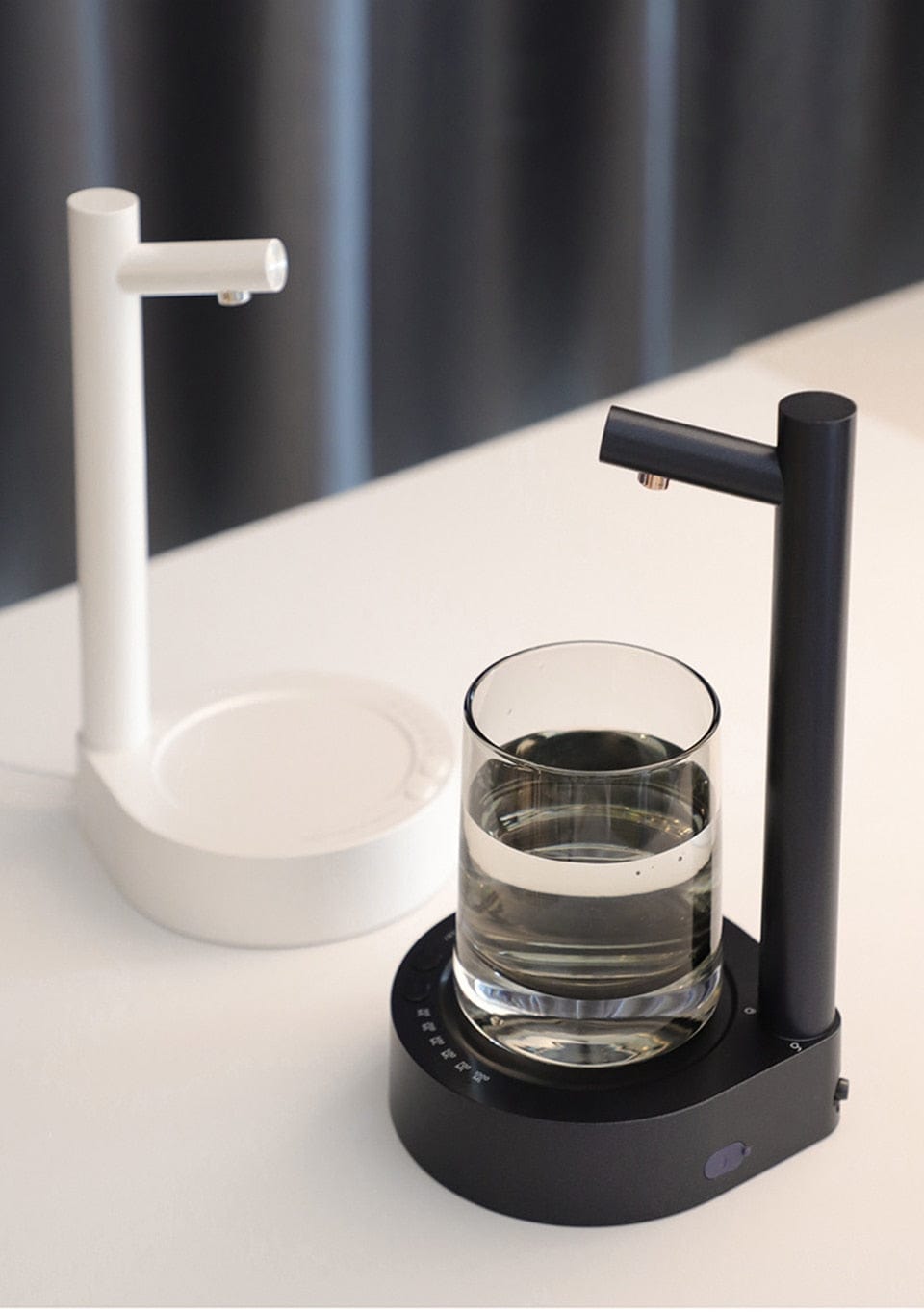 Fontaine à eau portable - Rechargeable USB et sans BPA