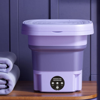 Machine à laver portable