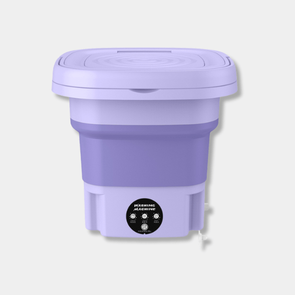 Mini Machine à laver portable