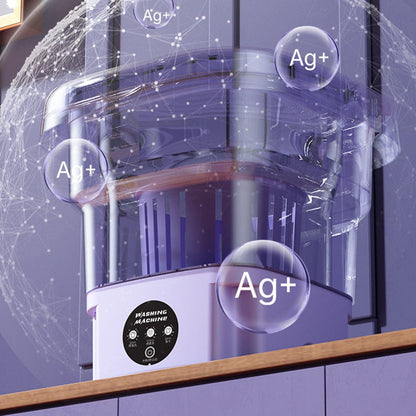 Machine à laver portable