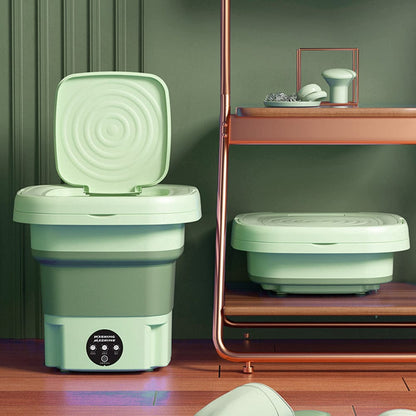 Machine à laver portable