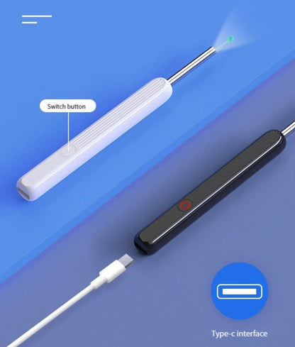 Otoscope Nettoyage Oreille - Caméra Wifi