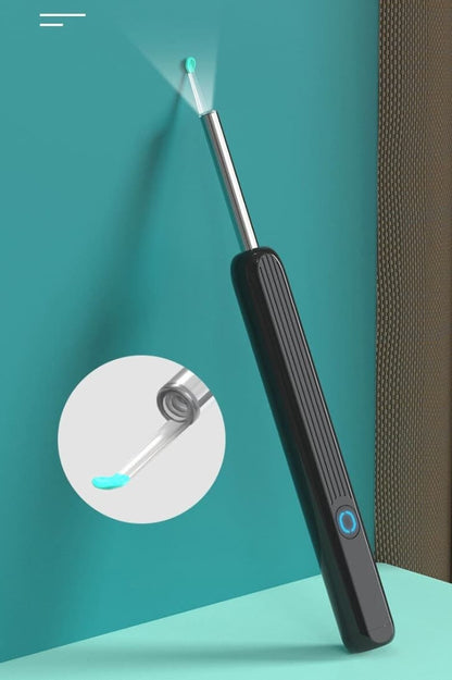 Otoscope Nettoyage Oreille - Caméra Wifi