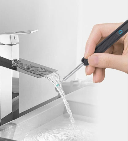 Otoscope Nettoyage Oreille - Caméra Wifi