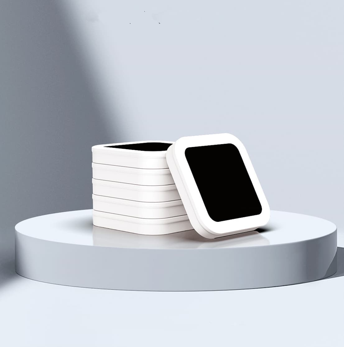 Poubelle automatique