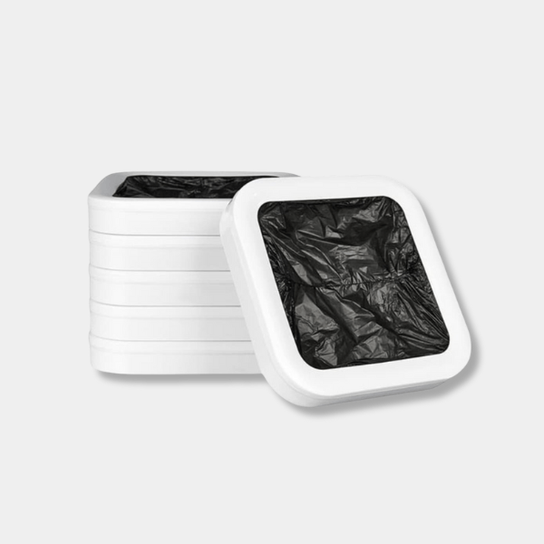 Recharge Sacs 1 mois ou 6 mois - Poubelle Automatique Intelligente