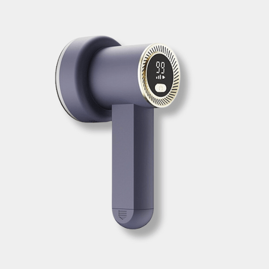 Rasoir Anti-Bouloche - Sans Fil et Affichage Numérique