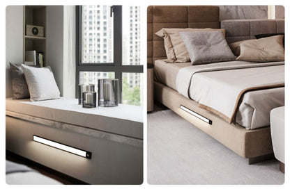 exemple dispostion Réglette lumineuse