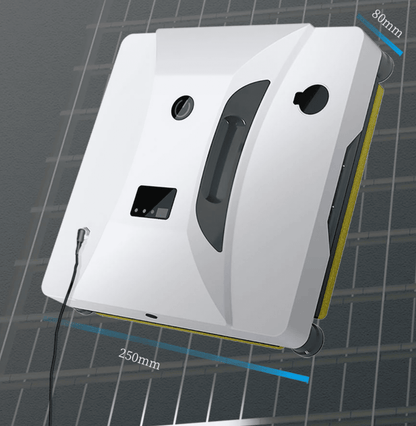 Robot Lave Vitre dimension