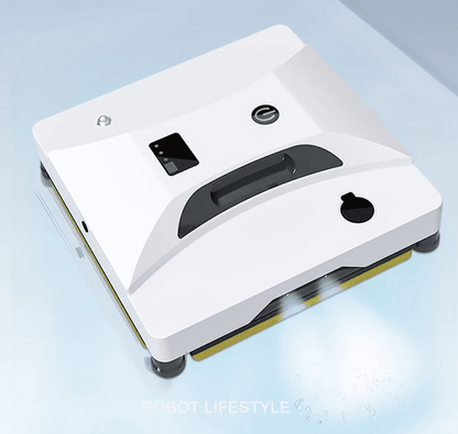 Robot Lave Vitre pulvérisation