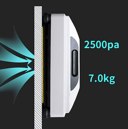 Robot Lave Vitre explication