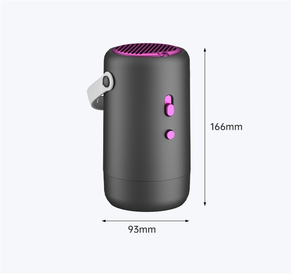 Sèche-linge Portable - Multifonctions, Stérilisateur UV et Désodorisant
