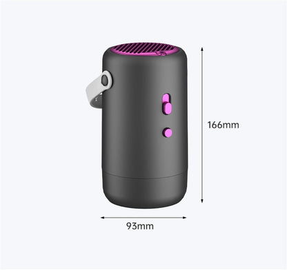 Sèche-linge Portable - Multifonctions, Stérilisateur UV et Désodorisant