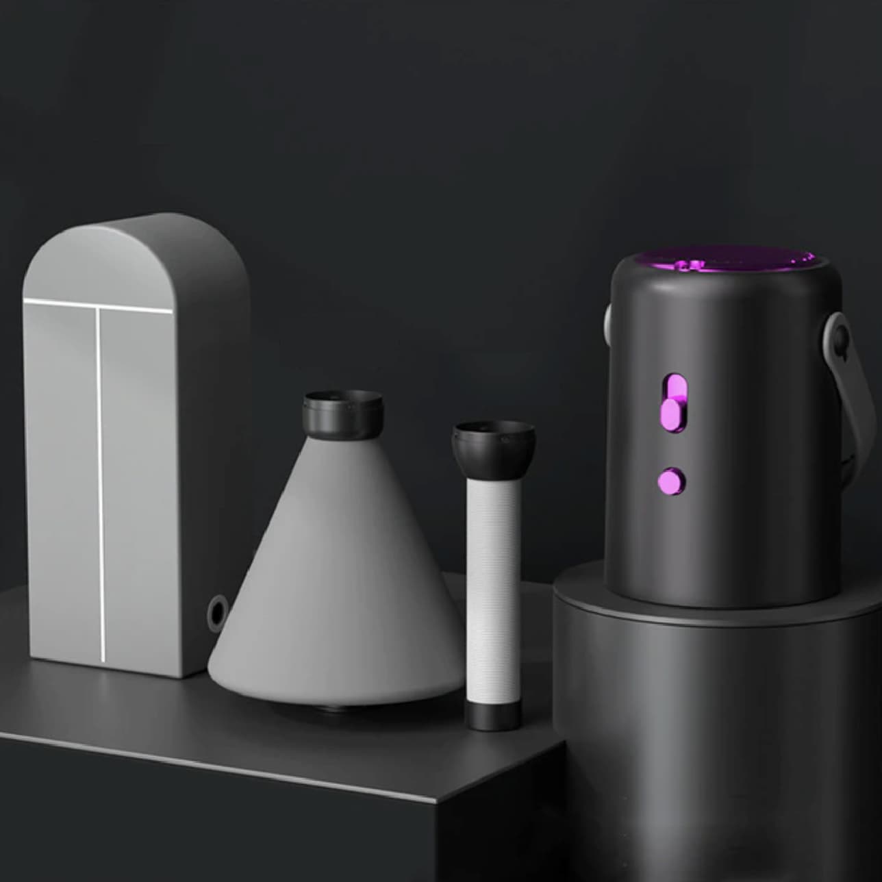 Sèche-linge Portable - Multifonctions, Stérilisateur UV et Désodorisant