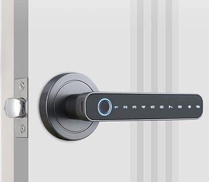 Serrure intelligente biométrique