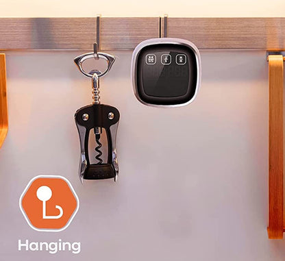 Thermomètre Alimentaire Intelligent accroché