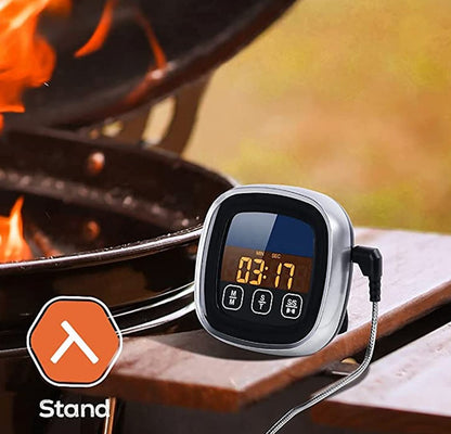 Thermomètre Alimentaire Intelligent  posé