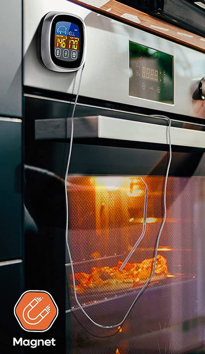 Thermomètre Alimentaire Intelligent aimant