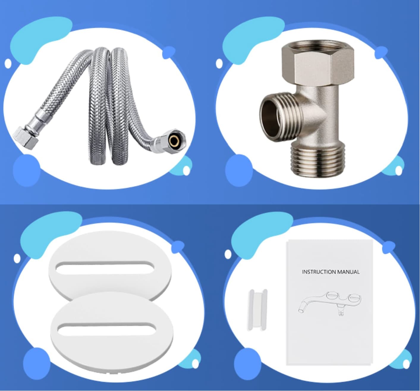 pack Toilettes Japonaises