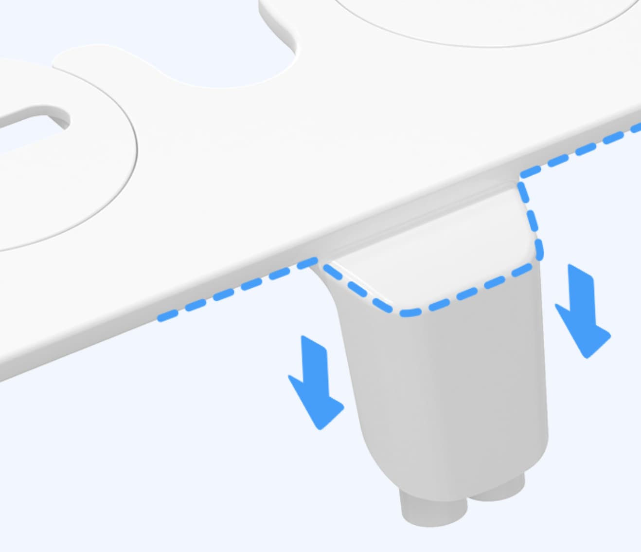 Toilettes japonaises